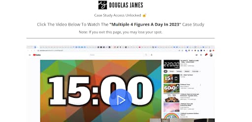 douglas james case study funnel