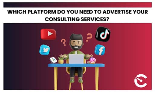 platforms to advertise your consulting services