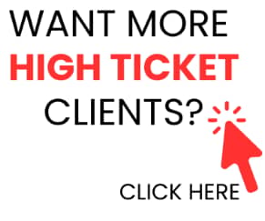 high ticket clients